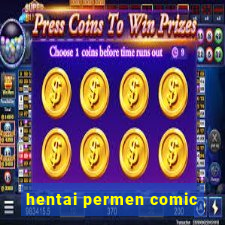 hentai permen comic